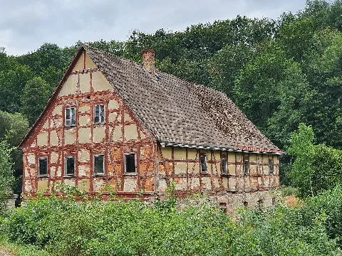 Ernstmühle Wildenfels