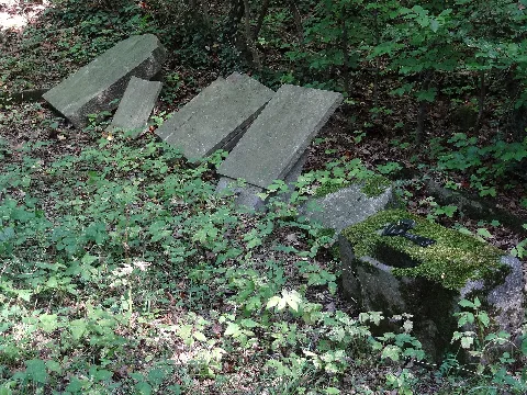 Erpel Juedischer Friedhof 1