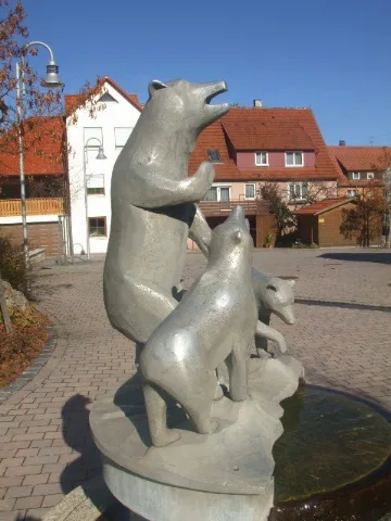 Erpfingen Bärenbrunnen 1