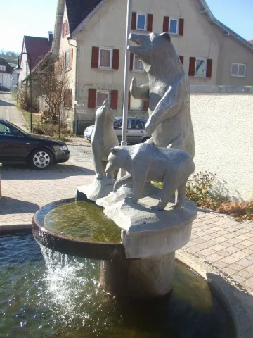 Erpfingen Bärenbrunnen 2