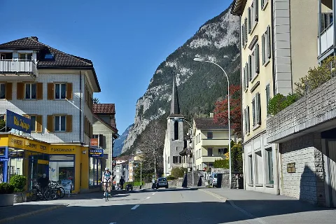 Erstfeld Dorf