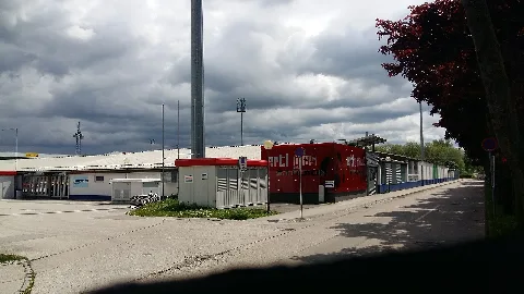 Ertl Glas Stadion