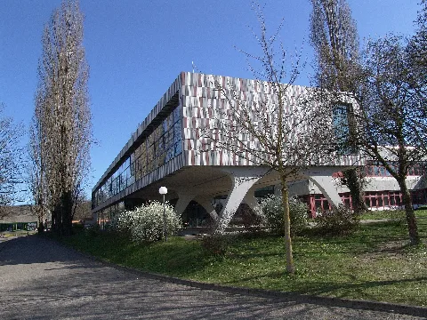 Erweiterungsbau Des Scheffelgymnasium Lahr