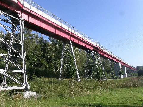 Erzbahn Bochum Pfeilerbrücke