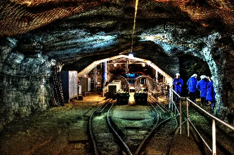 Erzbergwerk Ramsbeck Bestwig, Sauerland (8099820909)