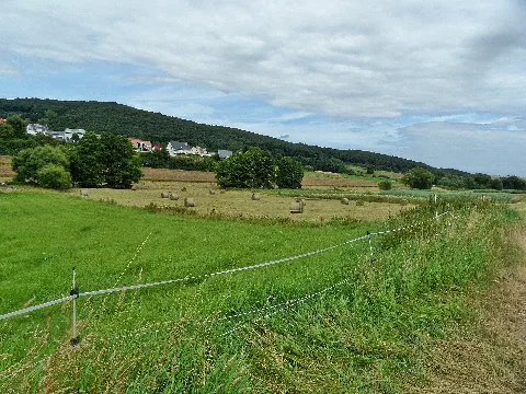 Erzenhausen Mit Rischbachtal Und Eulenkopf