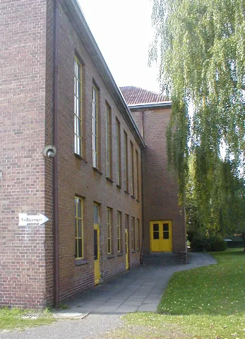 Erzgrube Porta Brechergebaeude