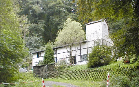 Erzgrube Porta Kompressorgebaeude 1935