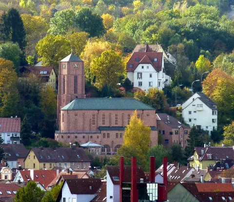 Es Südkirche