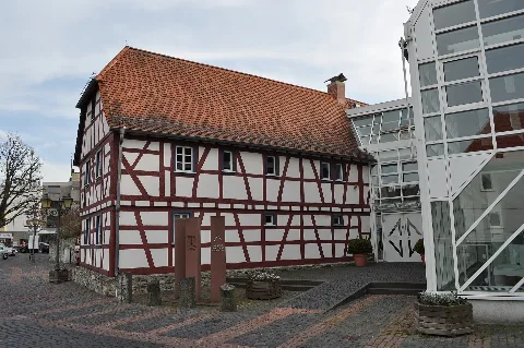 Eschborn, Eschenplatz 1, Museum