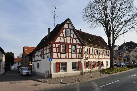Eschborn, Hauptstraße 17