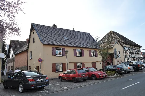 Eschborn, Unterortstraße 2