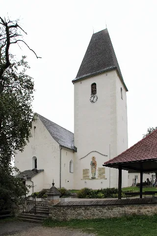 Eschenau Kirche