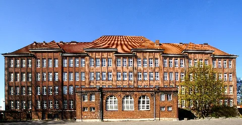 Escola Bullenhuser Damm
