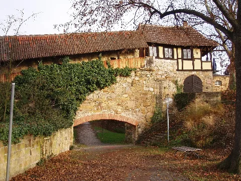 Esmélachäuschen