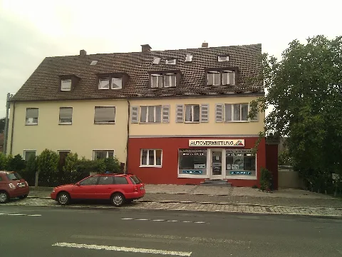 Espanstraße, Autovermietung Panoramio