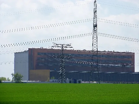 Espenhain Kraftwerk