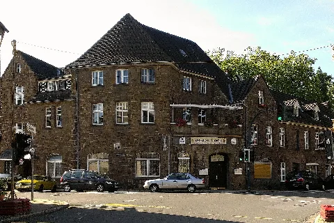 Essen Kupferdreh, Dilldorfer Straße 13 15