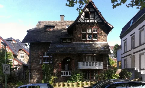 Essen Kupferdreh, Heidbergweg 41