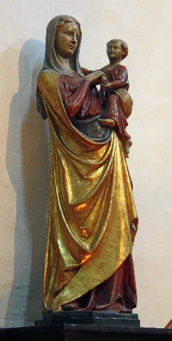 Essen Stludger Madonna