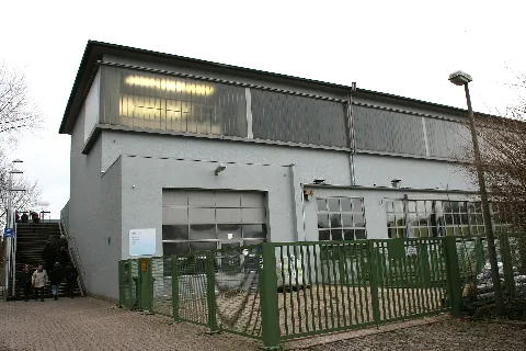 Essen Werden Baldeneysee Stauwehr Kraftwerk 06 Ies