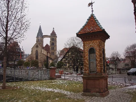 Eswetterhäuschen