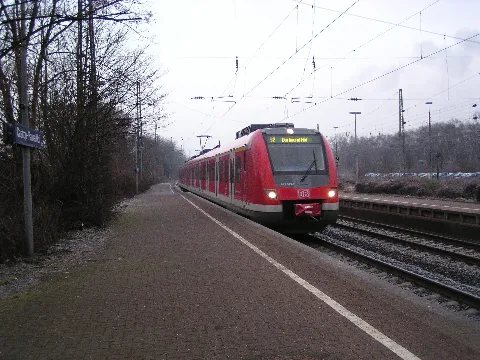 Et 422 023 S2 Castrop Rauxel Hbf
