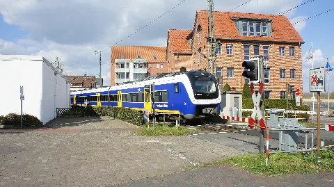 Et 440 345 Der Nwb In Elsfleth