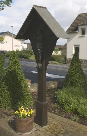 Eudenbach Wegekreuz Eudenbacher Straße (02)