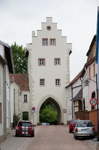 Euerdorf, Kissinger Tor 001