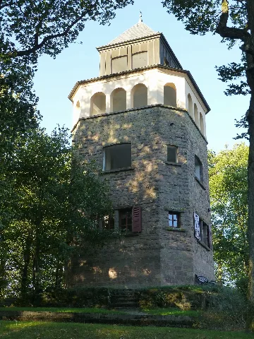 Eulenkopfturm 1