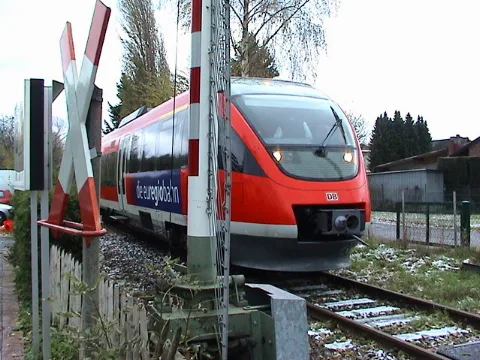 Euregiobahn Sonderfahrt