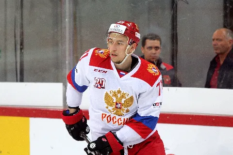 Euro Hockey Challenge, Switzerland Vs. Russia, 22Nd April 2017 01
