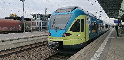 Eurobahn Et901 Nienburg 2009291649