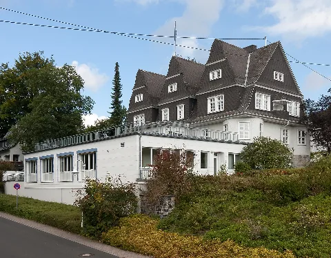 Europa Haus Bad Marienberg Villa 5932