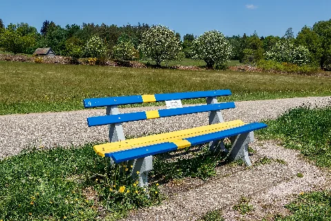 Europa Rundwanderweg Dobel Schweden 01