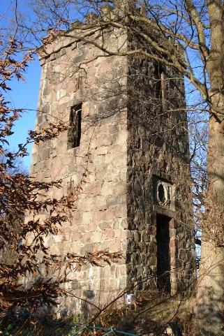 Eutin Kaiser Wilhelm Turm 1