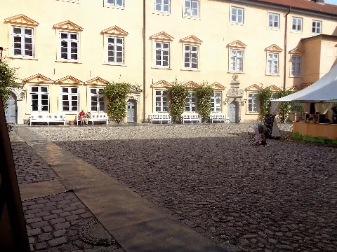 Eutin Schlosshof