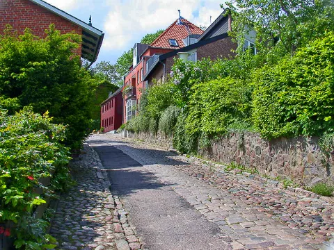 Eutin Streets 2 May 2002 Panoramio