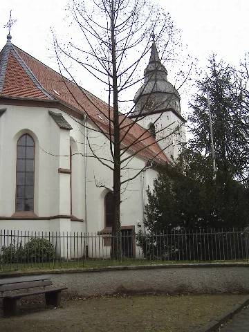 Ev Auferstehungskirche Arheilgen