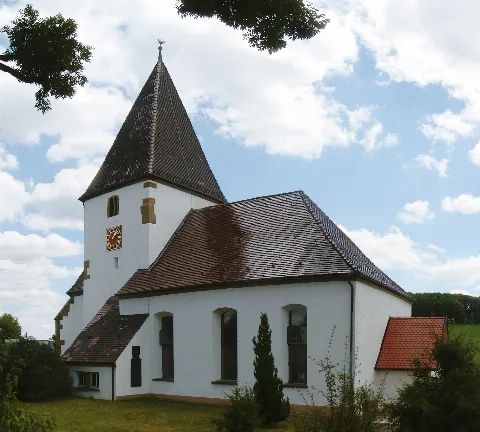 Ev. Kirche Bartholomä