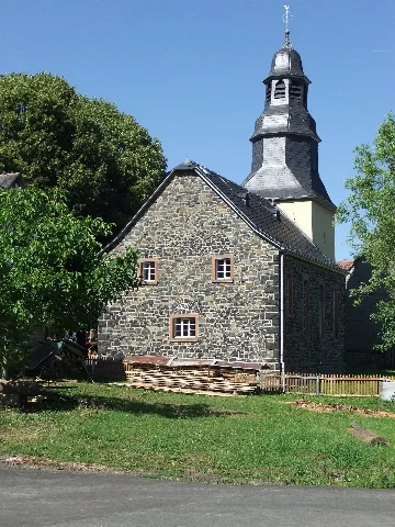 Ev. Kirche Damshausen 4