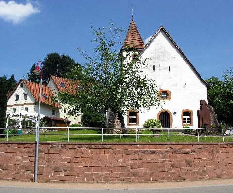 Ev. Kirche In Freiamt Reichenbach 5