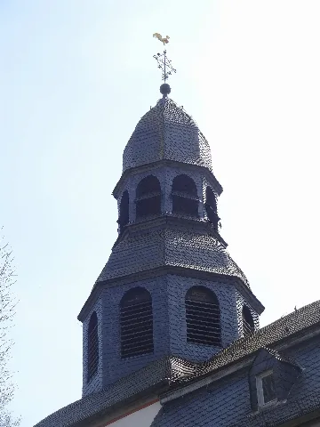 Ev. Kirche Rödgen (Gießen) Außen 07