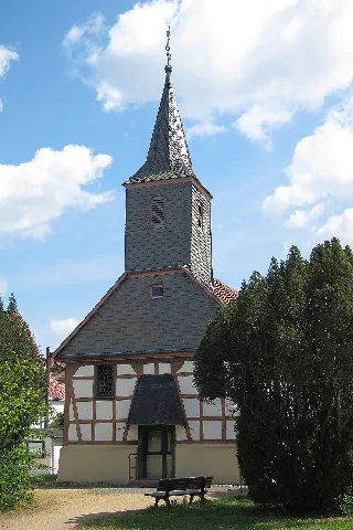 Ev Kirche Worfelden
