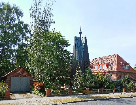 Ev. Luth. Ansveruskirche Panoramio
