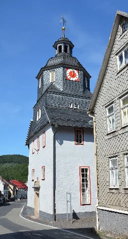 Ev. Luth. Kirche Oberschönau