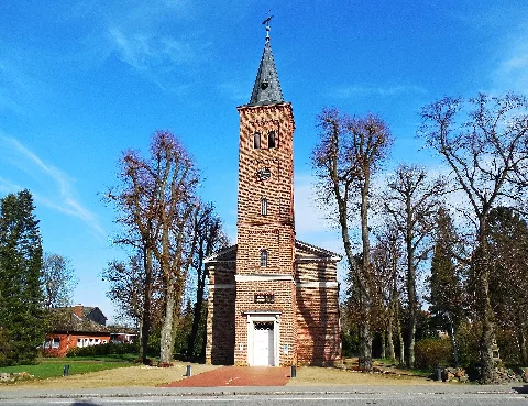 Ev. Luth. Marienkirche Quickborn Panoramio