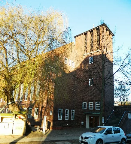 Ev. Luth.wichernkirche Panoramio
