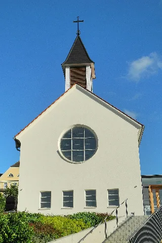Evang Erlöserkirche Melk